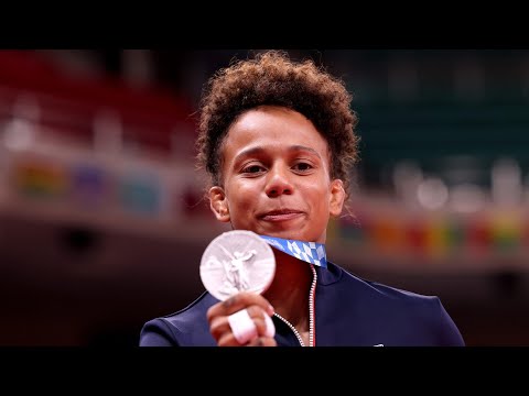 JO PARIS 2024 - Comment la judokate Amandine Buchard se prépare pour l'or olympique