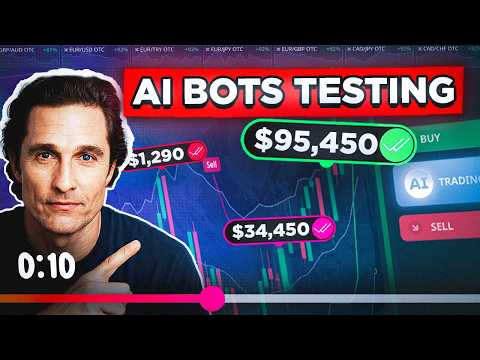 I Tried Pocket Option AI Trading Bots For 30 Days! | Pocket Option Bot