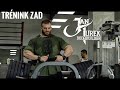 JAN TUREK IFBB PRO - Záda, lýtka 4,5 týdne do Mr. Big Evolution PRO 2021