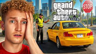 GRAM w GTA V BEZ ŁAMANIA PRAWA! ⛔
