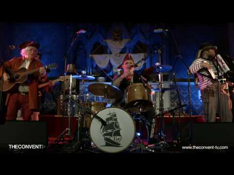 Mark Radcliffe's Galleon Blast - Clip 1 - Live at The Convent Club - 2016