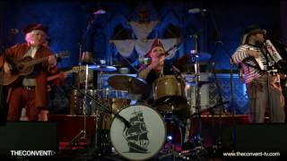 Mark Radcliffe's Galleon Blast - Clip 1 - Live at The Convent Club - 2016