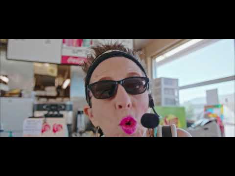Royal Teeth "Never Gonna Quit" (Official Music Video Featuring Valerie Sassyfras)