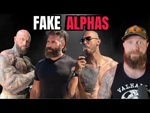 The 5 FAKE Alpha Male Archetypes