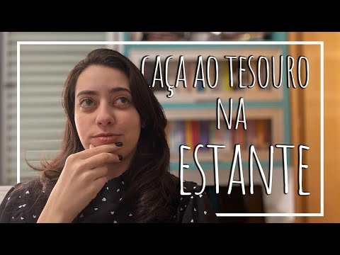 TAG: Você tem esse livro?