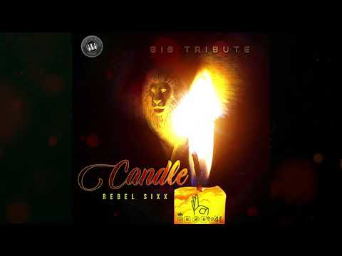 Rebel Sixx - Candle (Official Audio) (BI6 Tribute)