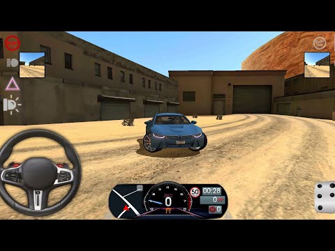 BMW i8 - Driving School Sim Hong Kong Level 5 @JPGamesOfficial