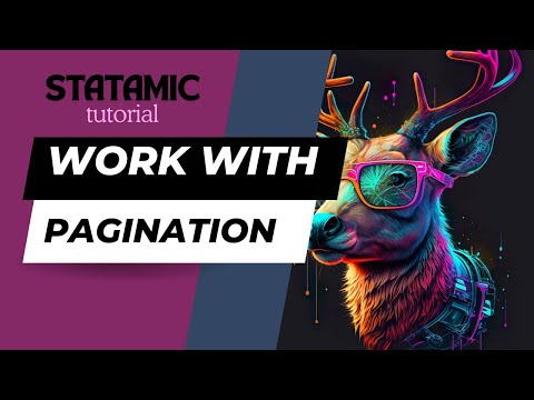 12 Dinamyc HomePage Laravel Statamic Tutorial