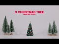 Phil Wickham - O Christmas Tree (Greatest Story) [Official Lyric Video]