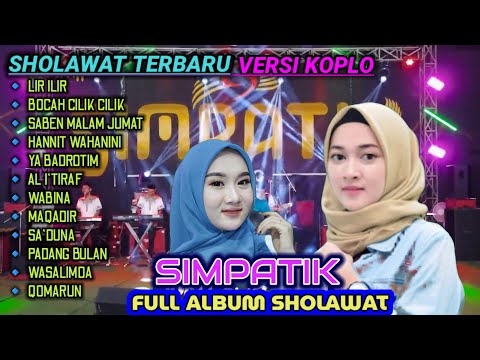 SHOLAWAT KOPLO SIMPATIK MUSIK RELIGI FULL ALBUM