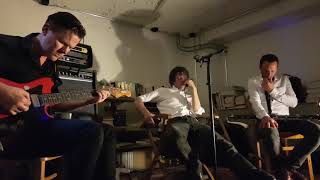 Brothers of the Trees (AND ALSO THE TREES) - Vincent Craine - Live @ le Rameau d&#39;Or, Genève