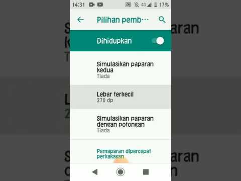 How to change resolution not using pc or root on sharp aquos r shv39 100%