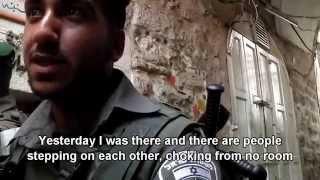 Easter in Jerusalem: Are Christians being barred from their holy sites?