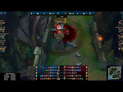 🔹ReformedBla -VS- 🔸TusRo🔸Creador - LoL Ranked Replay