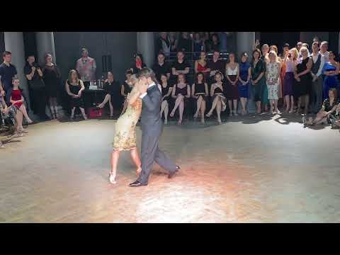 Maja Petrović  & Marko Miljević  - "Melodía oriental" - Francini & Pontier - 1/5