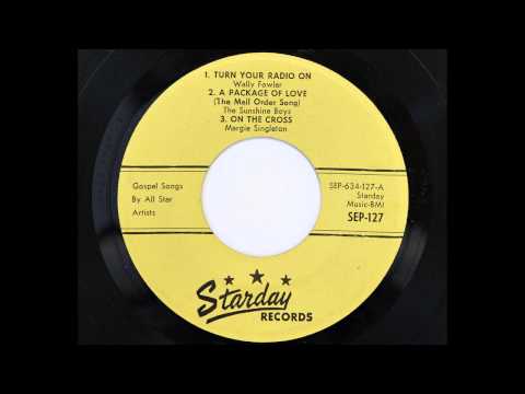 Thumbnail for Margie Singleton - On The Cross (Starday SEP-127) [1959 gospel bopper] by Margie Singleton