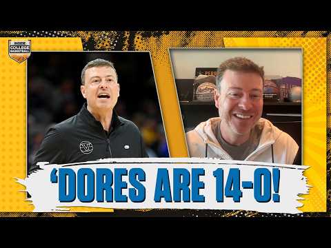 Mark Byington breaks down Vanderbilt's 14-0 start