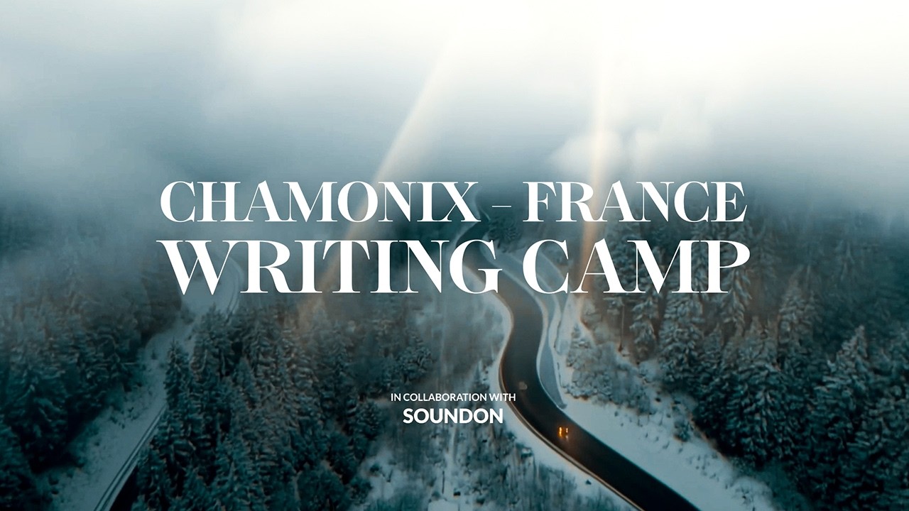 Tribal Trap Writing Camp: Chamonix 2026 Aftermovie ❄️⛄️