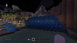 （マインクラフト ）暇だから城つくろう#3 整地