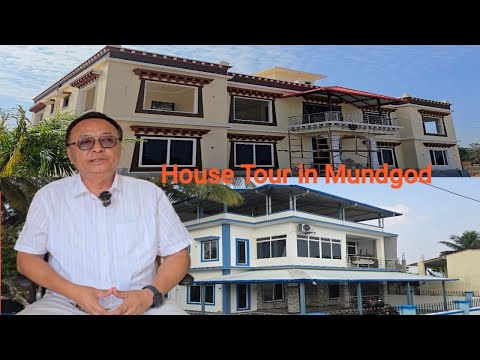 House Tour in Tibetan Settlement, Mundgod