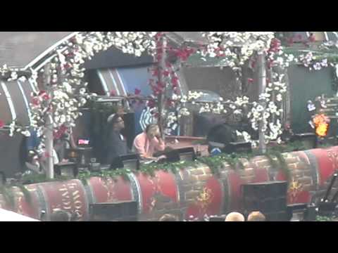Tomorrowland - Cazzette