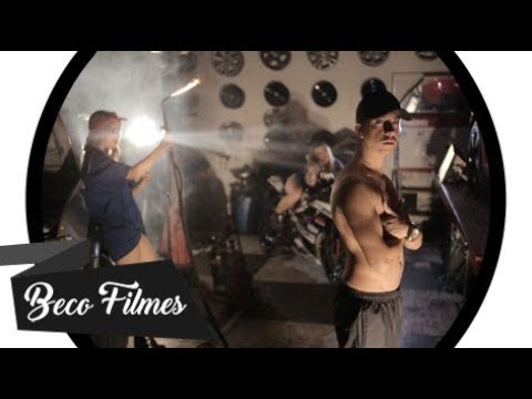 Beco Filmes - Mc Leo Wr  Raba debochada (Video Clipe)