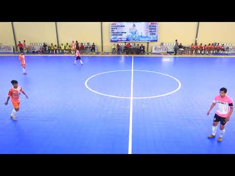 BELUT FC (5) VS (4) LAMPUNG PHINISI - LFN LAMPUNG 2017