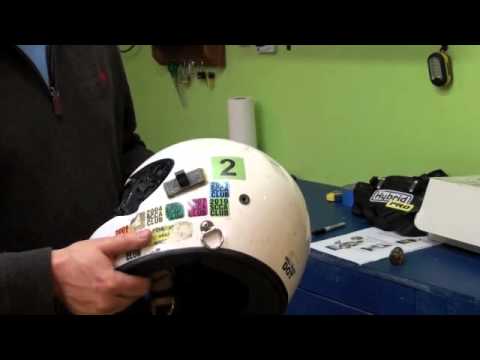 Safety Solutions Head and Neck Restraint Installation