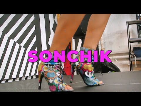 AFRO HEELS class by Sonchik