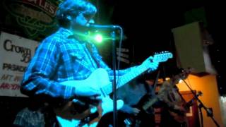 Old Californio cover Gene Clark &quot;Kansas City Southern&quot; @ T Boyles Tavern Pasadena CA 11-19-11