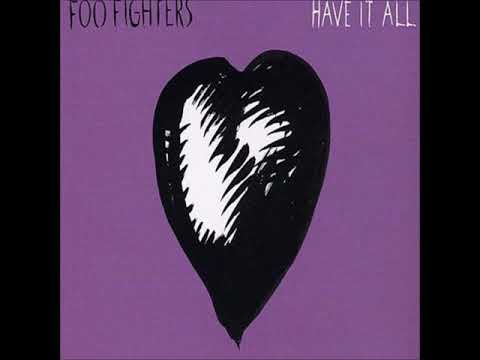 Foo Fighters - Darling Nikki