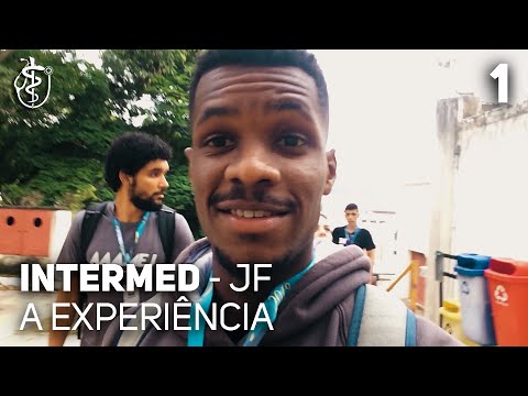 Chegamos em Juiz de Fora | INTERMED - A Experiência #Episódio1
