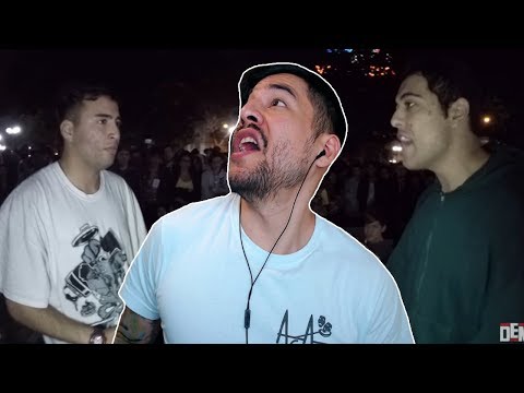 ERREKA vs. NOBODY: Semifinal | 2018 | MARALB REACT