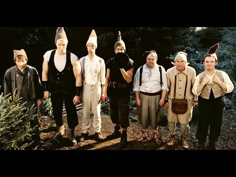 [7 Zwerge Männer Allein Im Wald ] [ kompletter Film] [ 1080p ] [Deutsch]