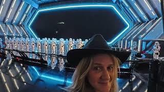 Disney Rise of the Resistance 4K POV – Insta360 Ace Pro 2 Full Ride Experience