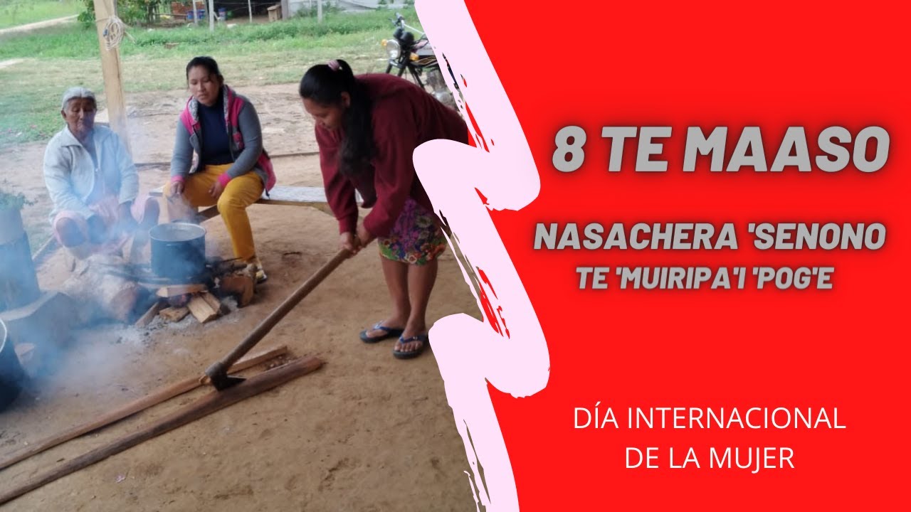 NASACHERA 'SENONO TE 'MUIRIPA'I 'POG'E