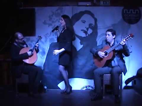 Fado Pechincha "Quadras Soltas" - Marta Alves