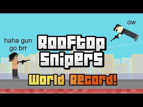 Rooftop Snipers