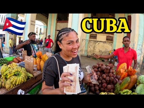 😱🇨🇺 ASI ESTAFAN A LOS TURISTAS EN CUBA (evita esto...)