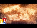 Happy New Year 2024 From Art For Kids Hub