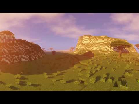 Terrain Control - 4K 360° Custom Minecraft Biomes | Island 2