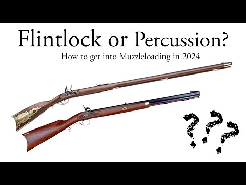 My recomendation for YOUR First Muzzleloader in 2024  | Beginners Guide To Muzzleloading
