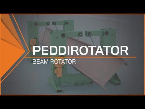 PEDDINGHAUS PEDDIROTATOR Material Handling | Demmler Machinery Inc. (1)