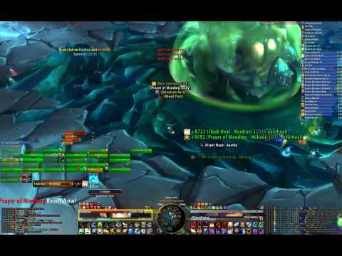 Redux Yogg-Saron + 0 - Alone in the Darkness - Part 1