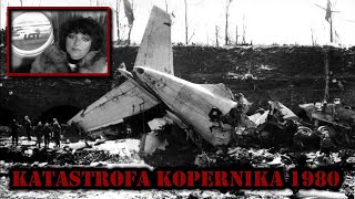 Ostatni lot Anny Jantar. Katastrofa Kopernika 1980