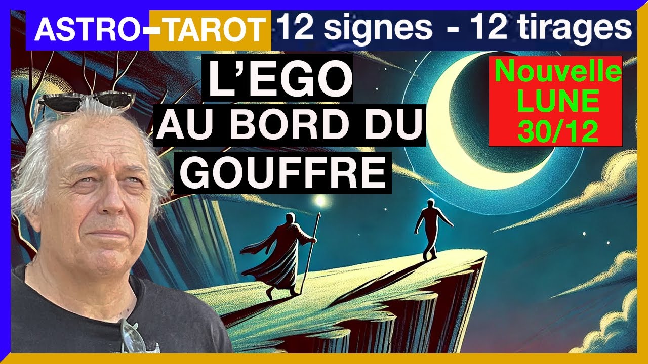 Astro-Tarot : Nouvelle Lune en Capricorne : ambition, égo, responsabilité… où nous situons-nous ?