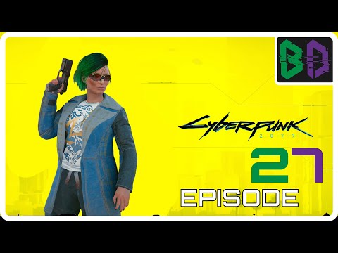 Steam Community :: Video :: BumF*** Nowhere | Cyberpunk 2077 | Episode 27