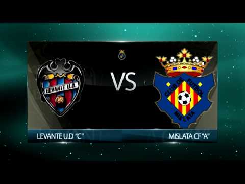 Jornada 20. Levante UD "C"  - Mislata C.F "A"
