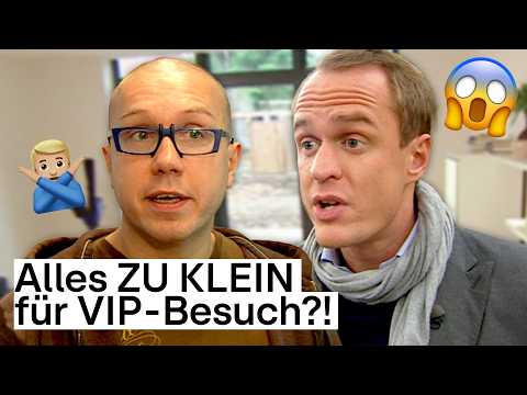 DJ Tomekk is looking for an XXL luxury house for family AND parties for under €330,000 🤯🎉 | rent,...