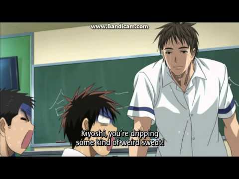 Kuroko no Basket S1- Funny scene [Riko Cooking]